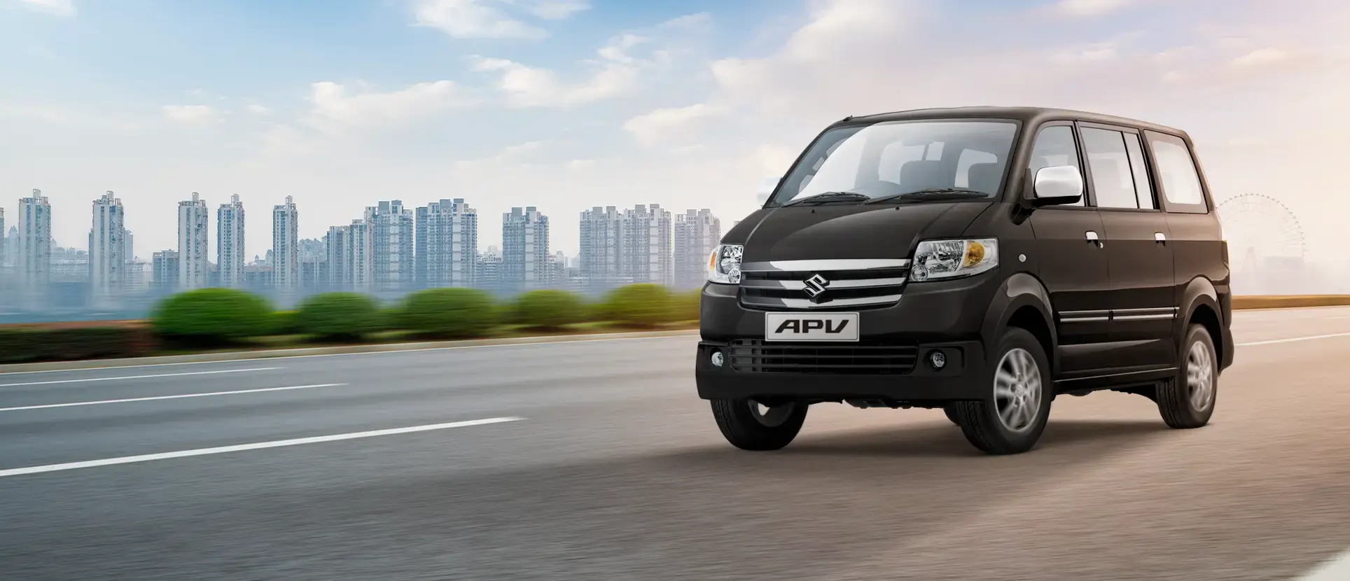 Suzuki APV Malang