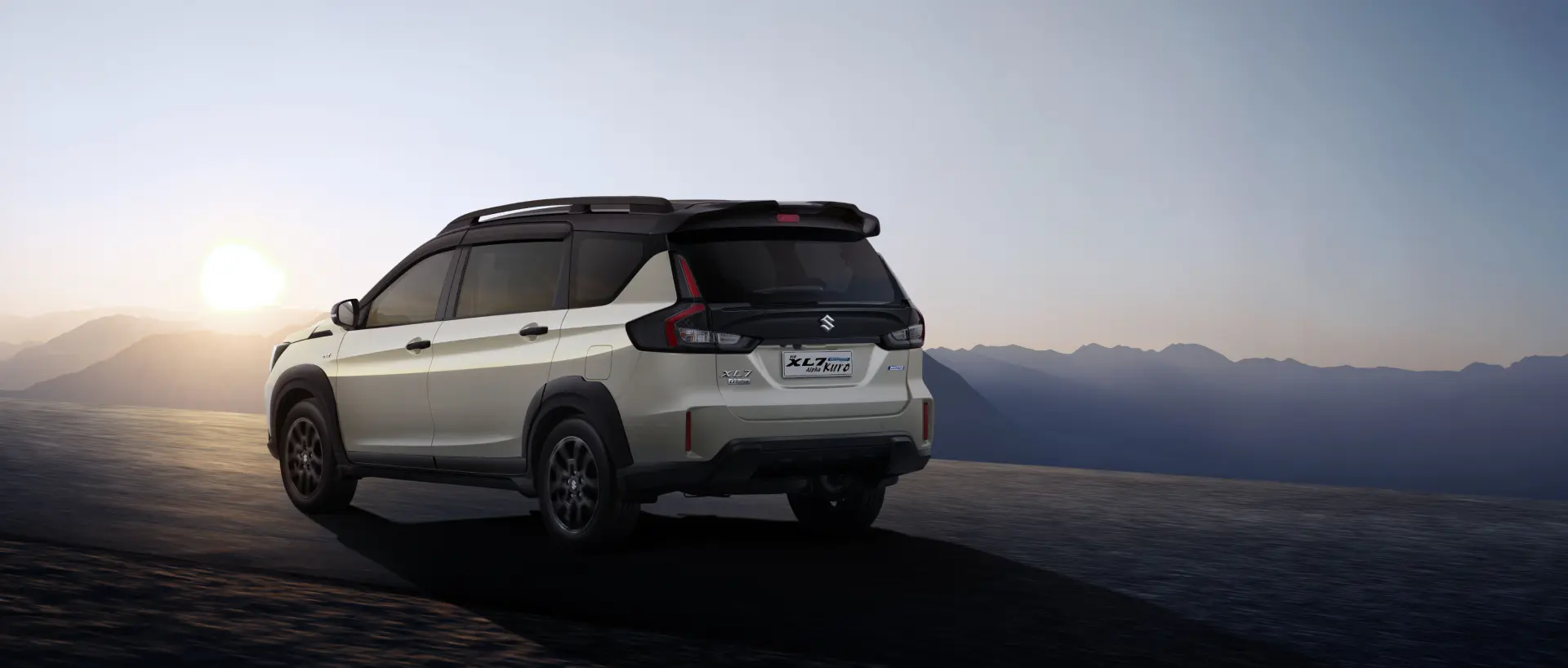 Suzuki XL7 Exterior Malang